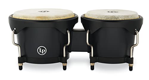 Latin Percussion Discovery Series 6-1/4" And 7-1/4" Bongo LP601D-OX-K - Image 2