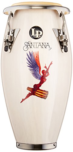 Latin Percussion Mini Conga, White (Latin Percussion) - Image 2