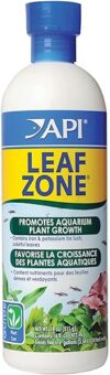 API Leaf Zone Aquarium Plant Fertilizer, 18-Ounce