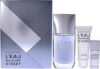 Issey Miyake Leau Majeure Dissey Men 3 Pc Gift Set