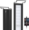 hygger LED Aquarium Light, 18W Full Spectrum Timer