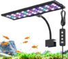 AQQA LED Aquarium Light, 24/7 Mode, Memory Function