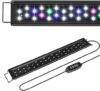 AQUANEAT LED Aquarium Light With Timer, Full Spectrum