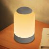 G Keni LED Touch Bedside Table Lamp, Dimmable