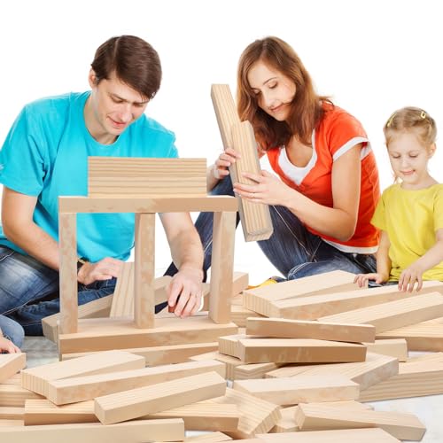 Leyndo 48 Pcs Foam Building Blocks Set - Image 5