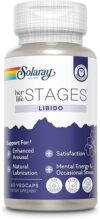 SOLARAY Libido Her Life Stages Supports Natural Lubrication