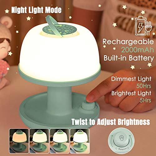 LICKLIP Toddler Night Light Lamp, Dimmable LED - Image 4