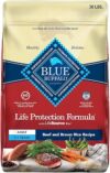 Blue Buffalo Life Protection Adult Dog Food, 30-lb