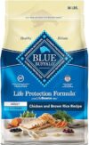 Blue Buffalo Life Protection Formula Adult Dry Dog Food, 30-lb. Bag