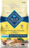 Blue Buffalo Life Protection Formula Healthy Weight Dog Food, 30-lb. Bag