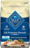 Blue Buffalo Life Protection Senior Dry Dog Food