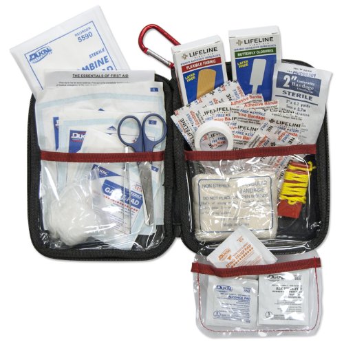 LIFELINE AAA 85 Piece First Aid Kit - Image 2