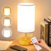 Caromolly Light Therapy Lamp 10000 Lux Remote