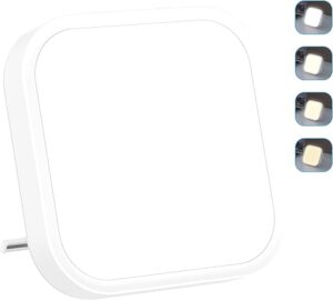 qoosseine Light Therapy Lamp 10000 Lux