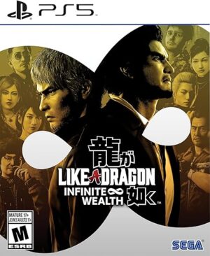 Like a Dragon: Infinite Wealth