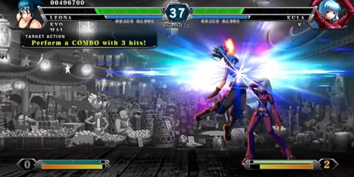 The King of Fighters XIII: Global Match - Image 4