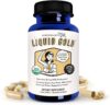 Legendairy Milk Liquid Gold Lactation Support, Breastfeeding Supplements, 60