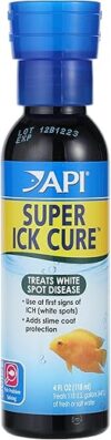 API Liquid Super Ick Cure Fish Remedy