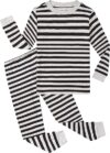 Family Feeling Little Big Boy Cotton Pajamas PJs Kids