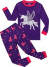 Family Feeling Little Boys 100% Cotton Long Sleeve PJs