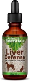 Animal Essentials Liver Defense Formula For Dogs & Cats