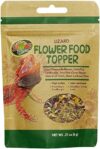 Zoo Med Lizard Flower Food Topper, 0.21 oz