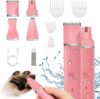 Veeconn Low Noise Dog Paw Trimmer Kit