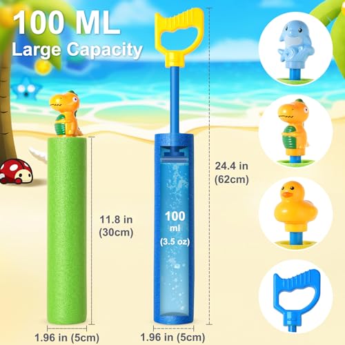LQYoyz 6 Pack Super Water Soaker Blaster - Image 4