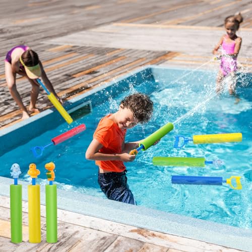 LQYoyz 6 Pack Super Water Soaker Blaster - Image 2