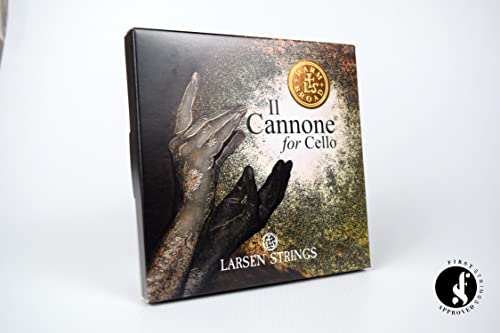 LS Larsen Strings Cello Strings LCIC-Set-WB - Image 3