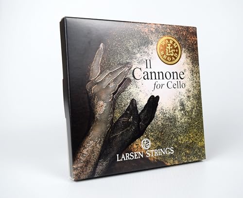 LS Larsen Strings Cello Strings LCIC-Set-WB - Image 5