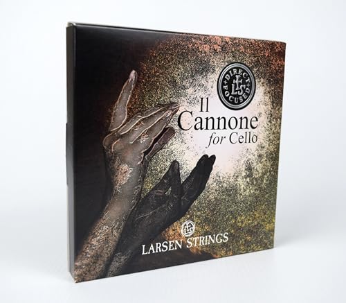 LS Larsen Strings Cello Strings LCIC-Set-WB - Image 2
