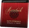 Roosebeck Lute Harp String Set, 22 C-C
