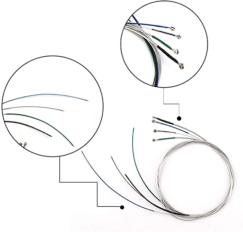 LUTER Cello String Set Classic Silver (ADGC) - Image 3
