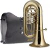 Stagg LV-BT5705 Bb Tuba With Soft Case