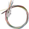 Mxfans Lyre Harp Nylon String Set, 10x