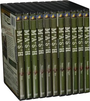 M*A*S*H TV: Complete Series Bundle Set