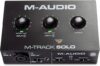 M-Audio M-Track Solo USB Audio Interface