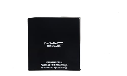 MAC Mineralize Skinfinish Natural Powder Medium Plus - Image 4