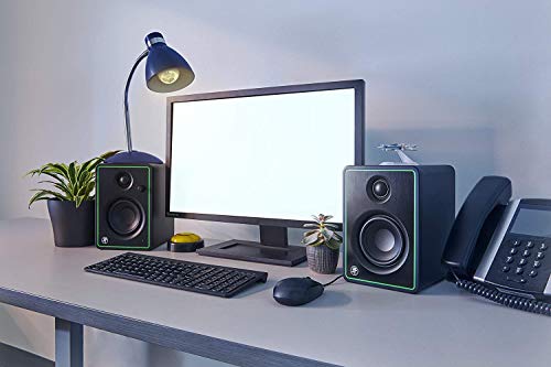 Mackie CR3-X 3 Inch Multimedia Monitors - Image 5