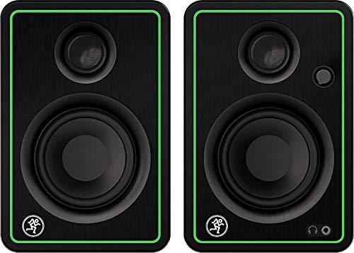 Mackie CR3-X 3 Inch Multimedia Monitors - Image 2