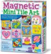 4M Magnetic Mini Tile Art DIY Kit