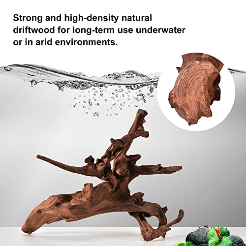 majoywoo Natural Coral Driftwood For Aquarium Decor - Image 3