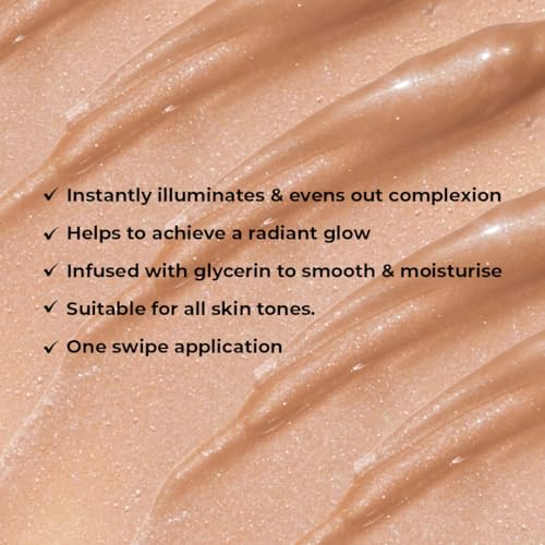 Revolution Bright Light Face Glow Skin Tint - Image 2