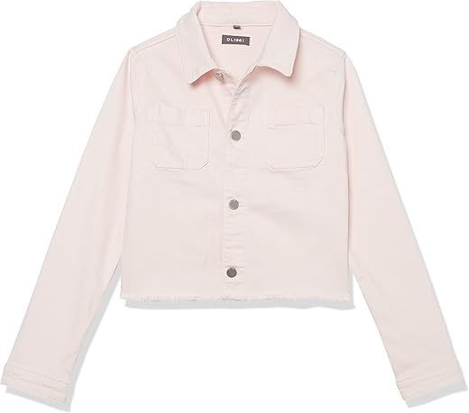 DL1961 Manning Girls' Jacket DL1961
