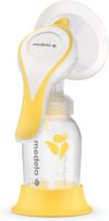 Medela Manual Breast Pump With Flex Shields