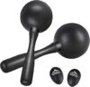 EASTROCK Maracas Shaker Rattles ABS Sand Hammer