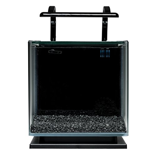 MarineLand Contour Glass Aquarium Kit With Rail Light - Image 3