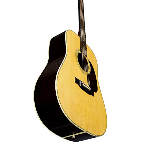 MARTIN D-28 Dreadnought Sitka Spruce/Rosewood - Image 3