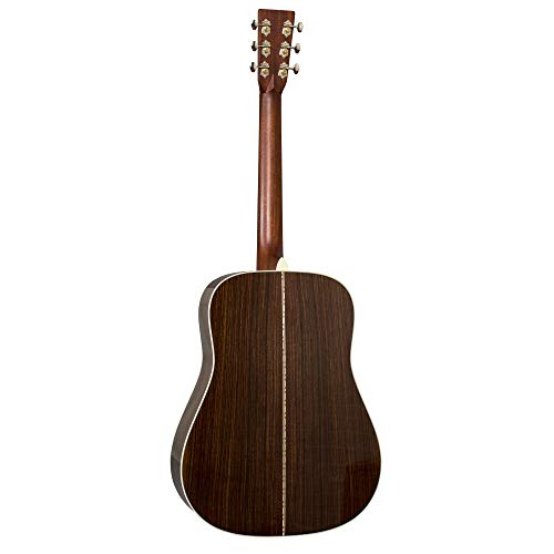 MARTIN D-28 Dreadnought Sitka Spruce/Rosewood - Image 4